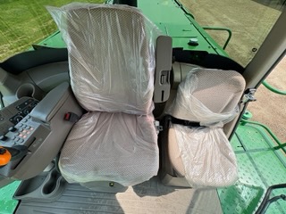 Used 2018 John Deere W235 Windrowers at Horizon Ag & Turf in Mayerthorpe, AB - Photo4
