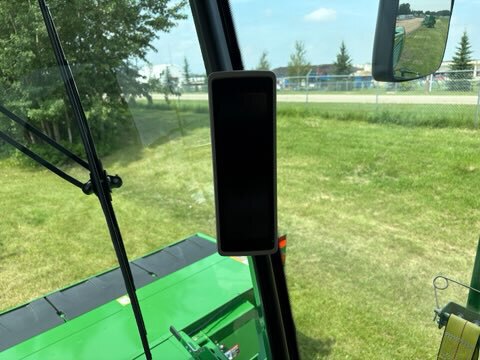 Used 2018 John Deere W235 Windrowers at Horizon Ag & Turf in Mayerthorpe, AB - Photo8
