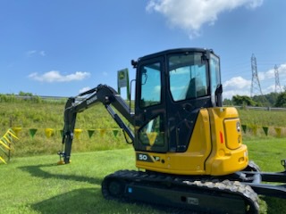 2025 John Deere 50 P Image 1