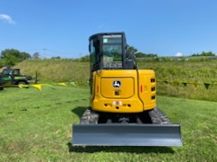 2025 John Deere 50 P Image 2