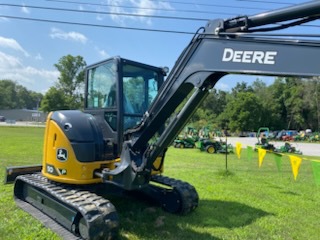2025 John Deere 50 P Image 4