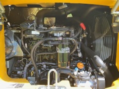 2025 John Deere 50 P Image 7