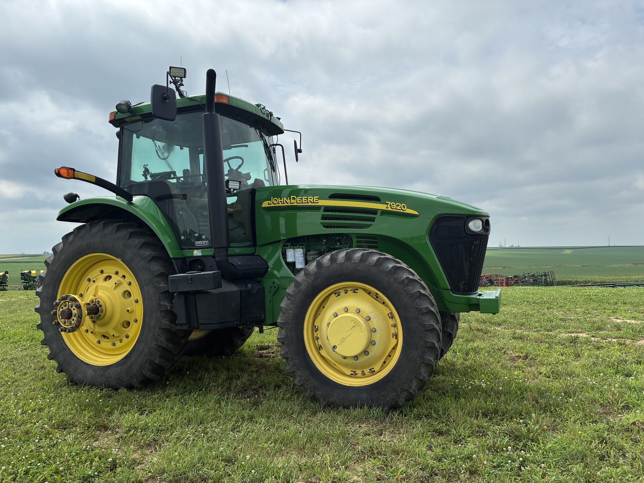 2006 John Deere 7920 Image 6