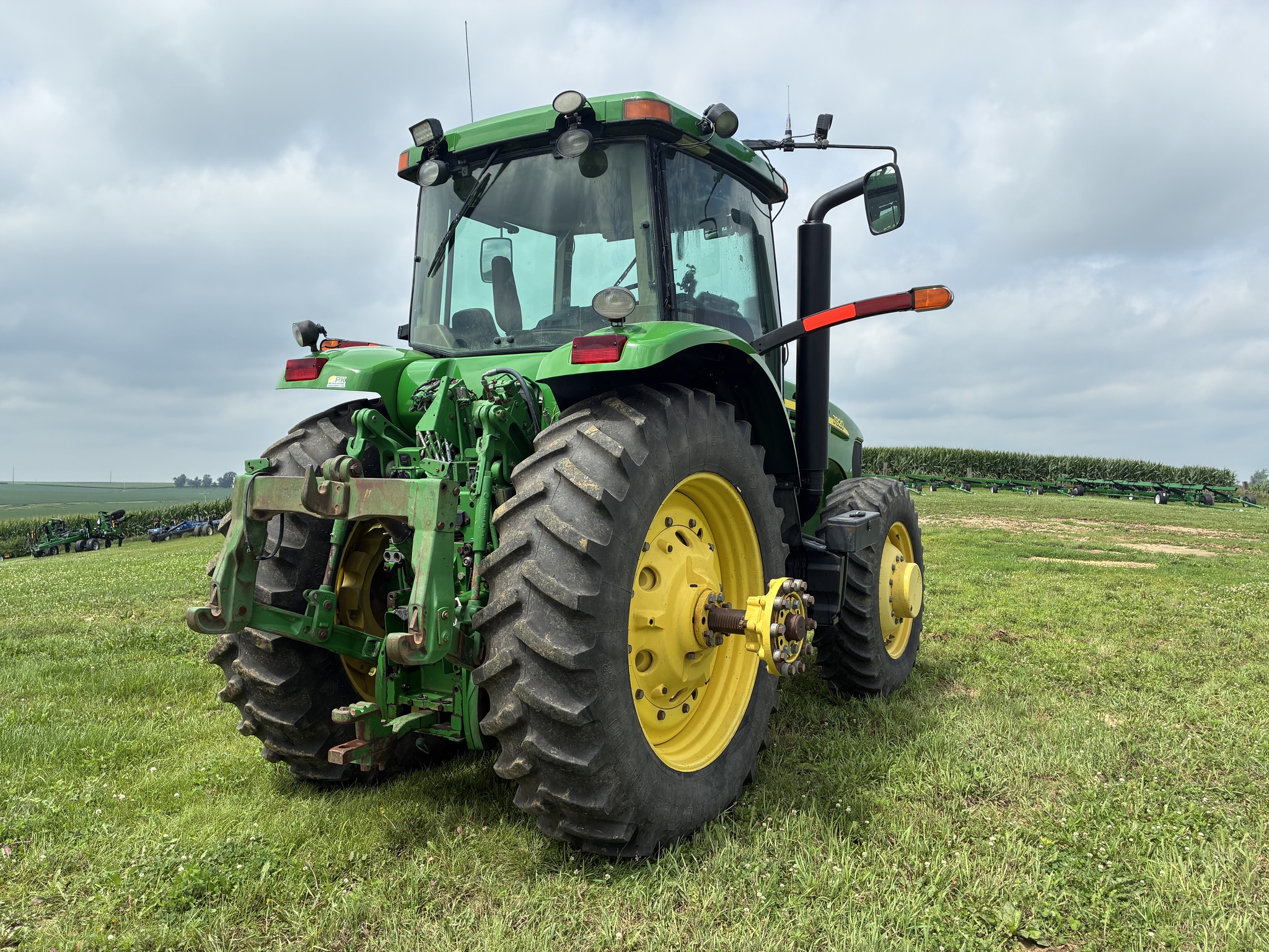 2006 John Deere 7920 Image 3