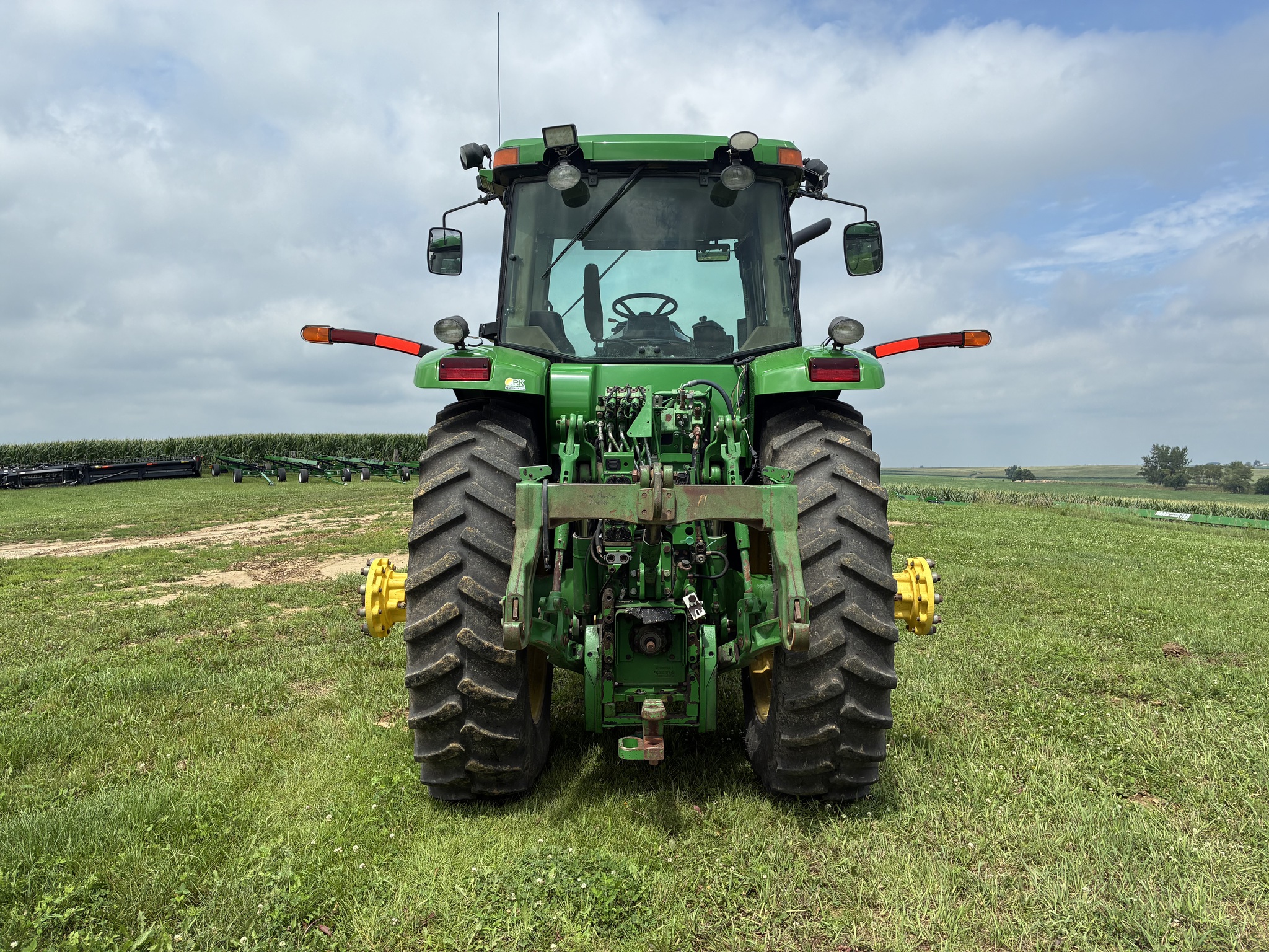 2006 John Deere 7920 Image 4