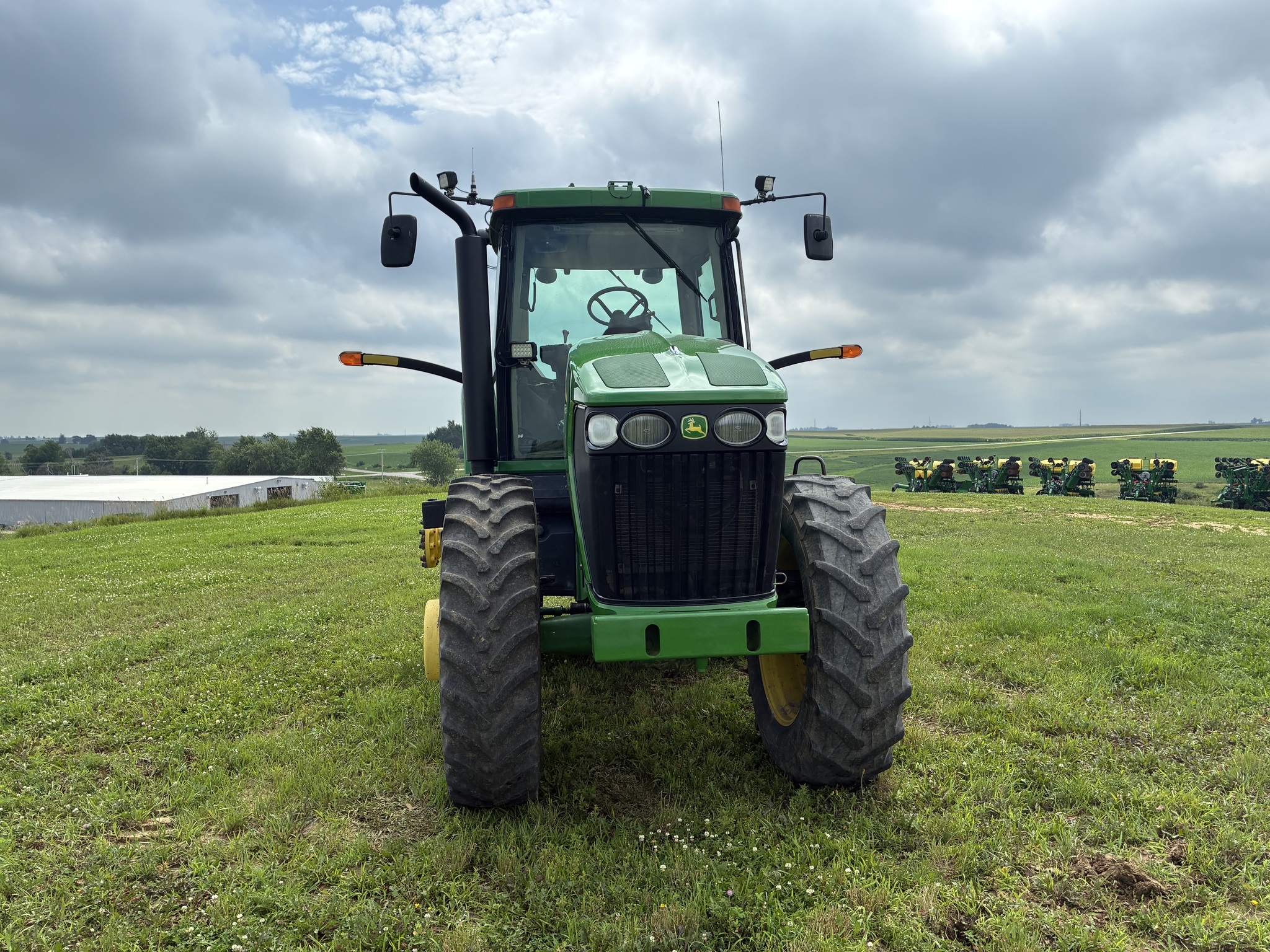 2006 John Deere 7920 Image 7