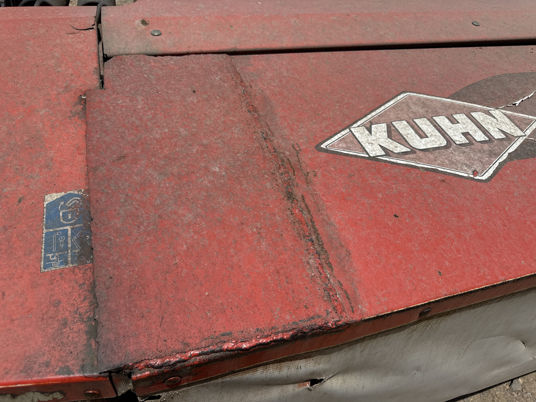 2017 Kuhn GMD 4050TL Image 13