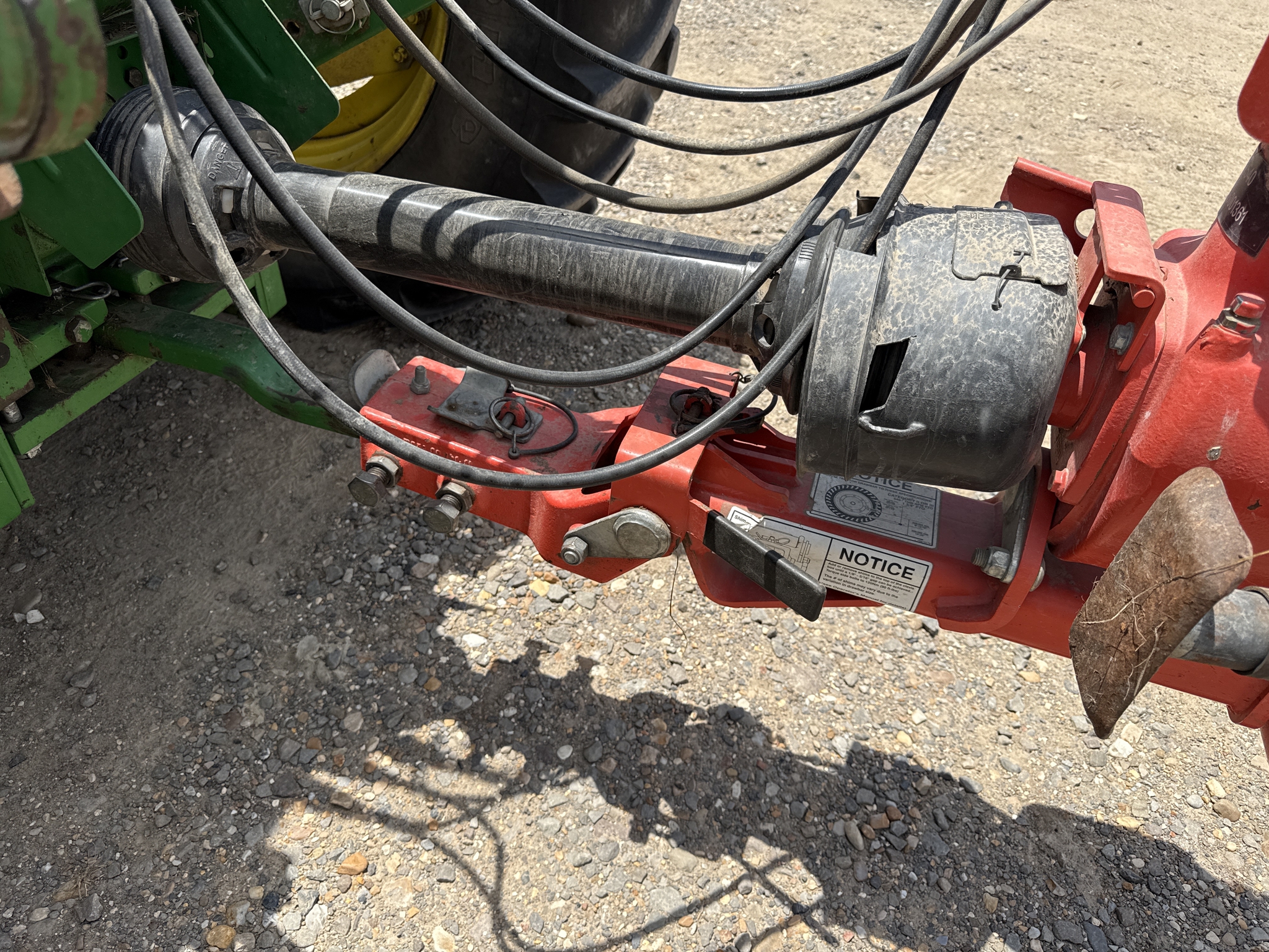 2017 Kuhn GMD 4050TL Image 16