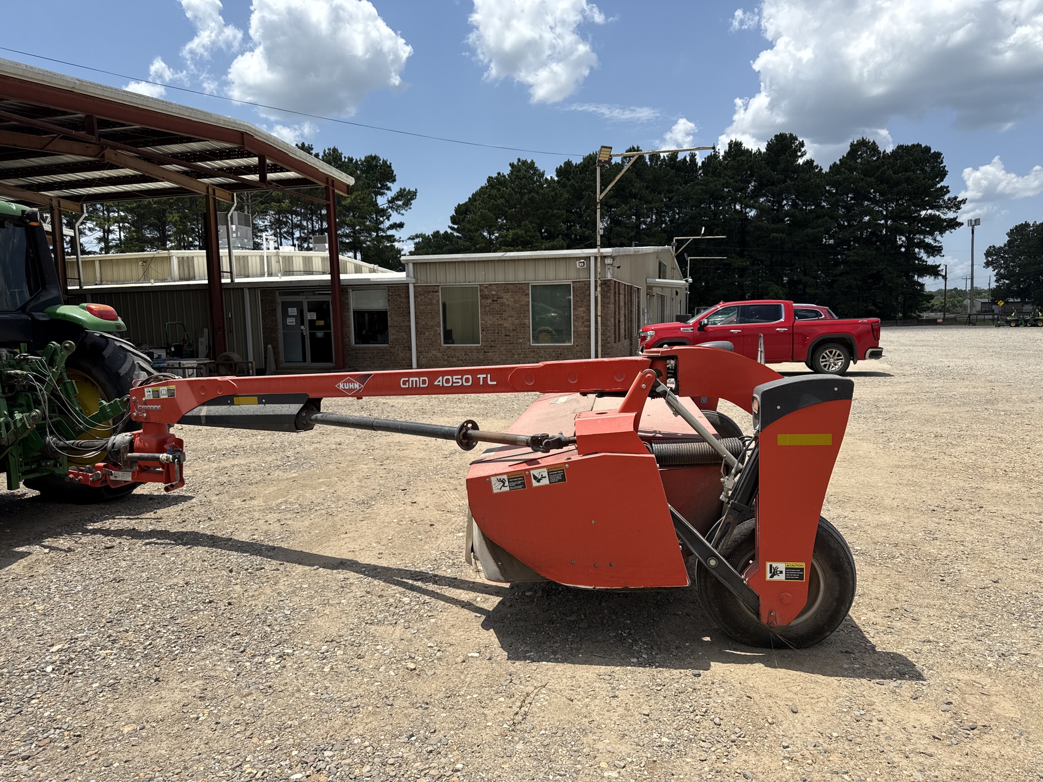 2017 Kuhn GMD 4050TL Image 1