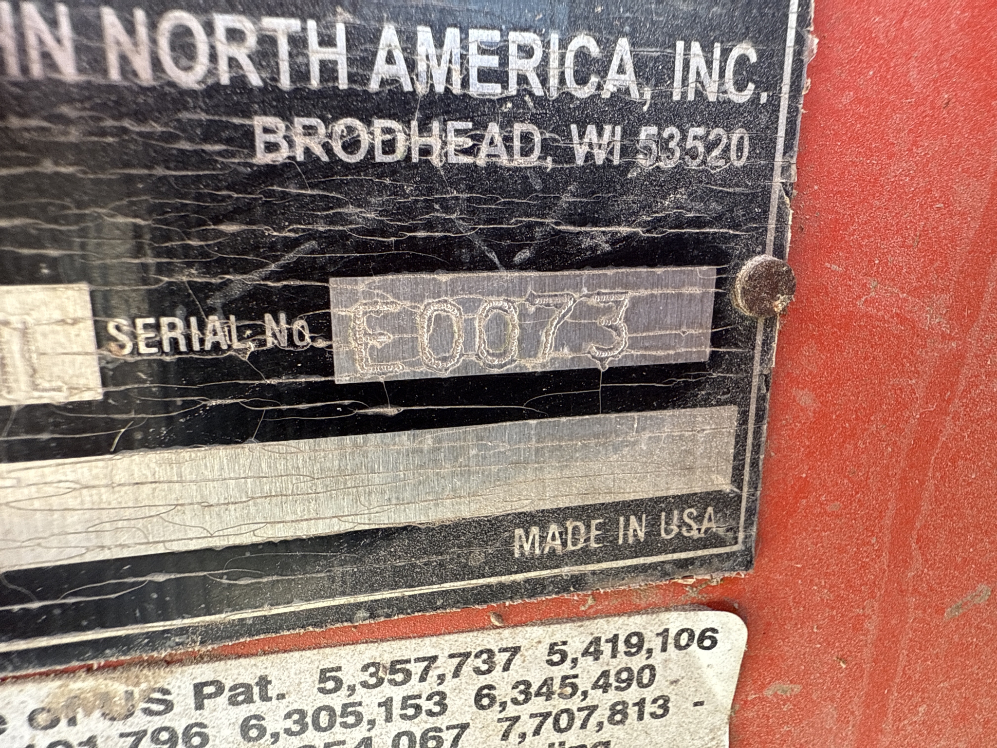 2017 Kuhn GMD 4050TL Image 18