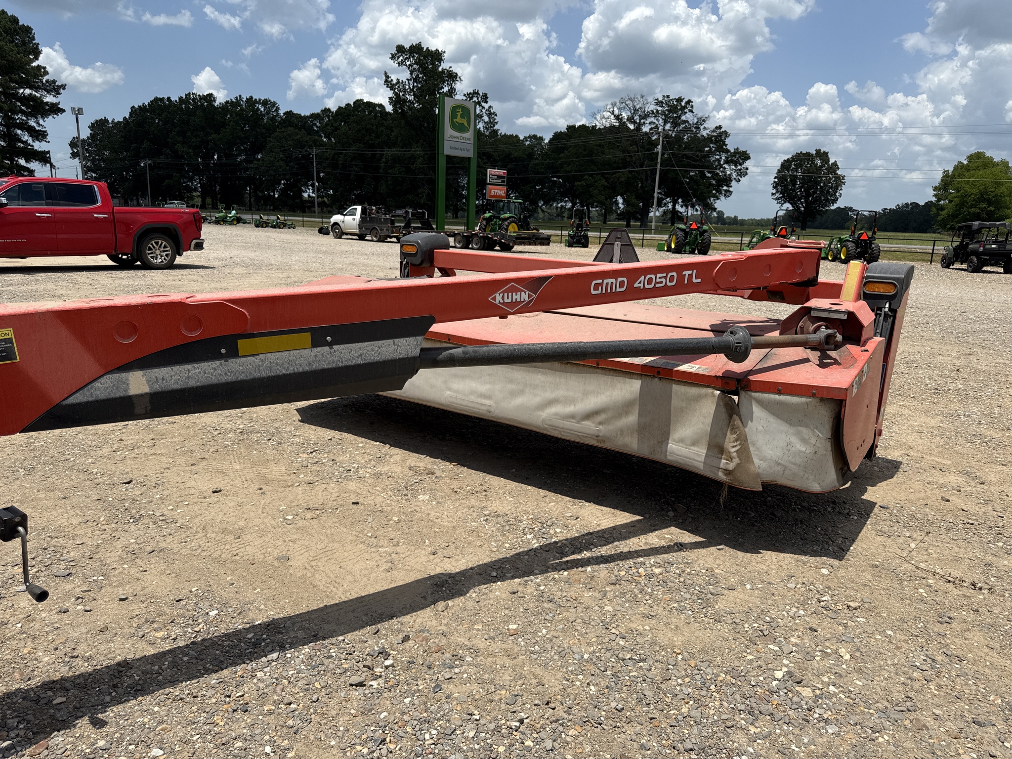 2017 Kuhn GMD 4050TL Image 3
