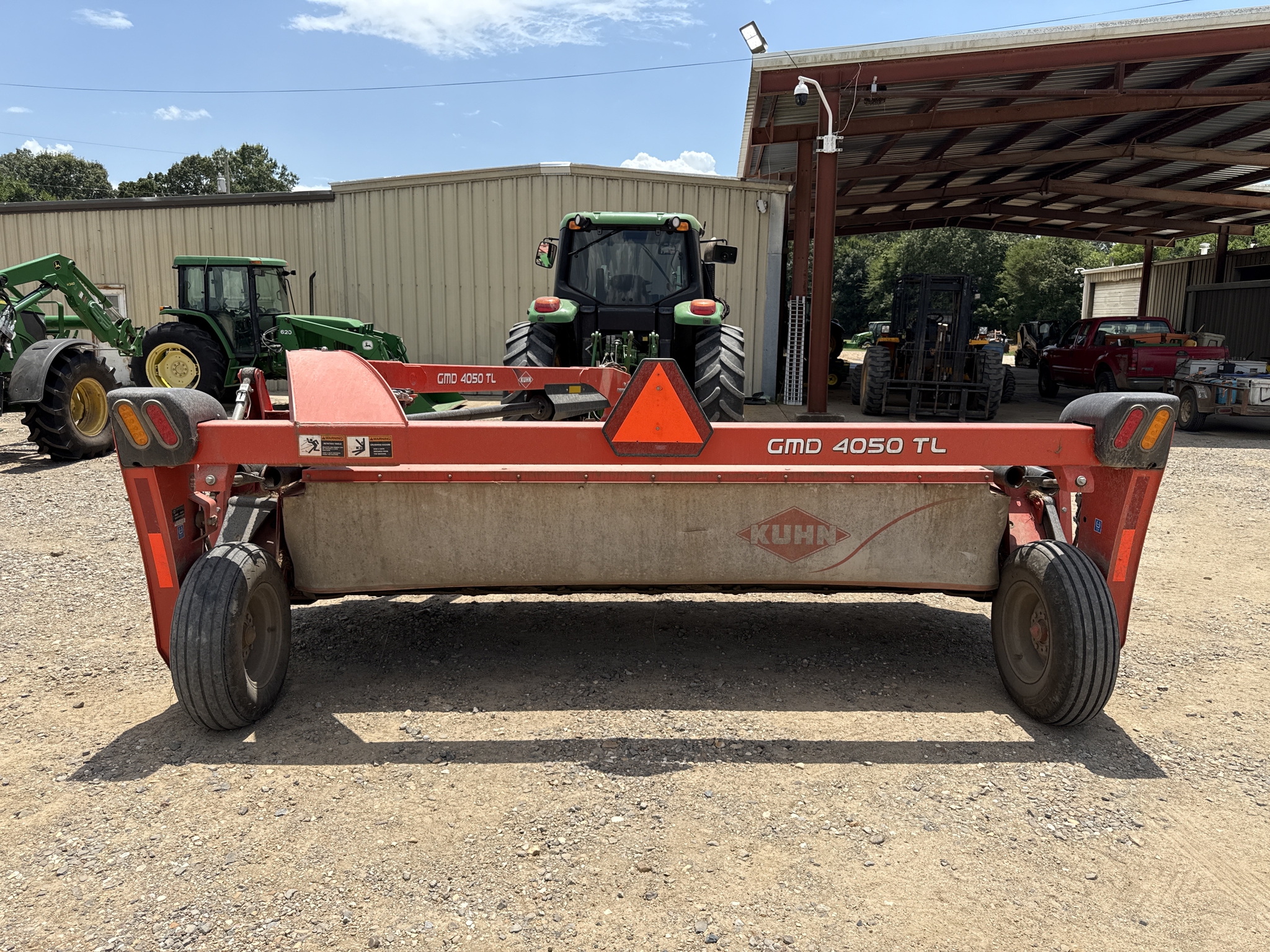 2017 Kuhn GMD 4050TL Image 6