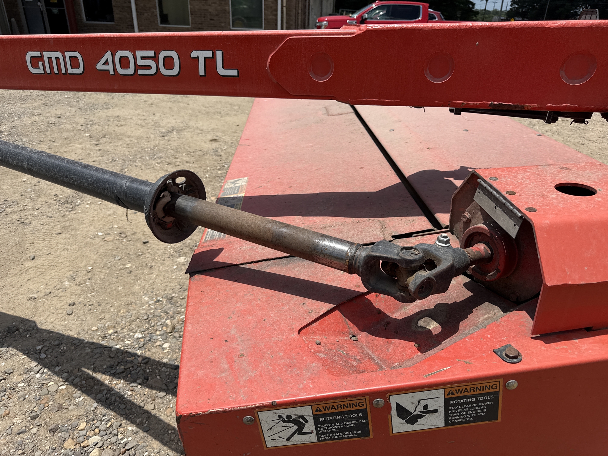 2017 Kuhn GMD 4050TL Image 15