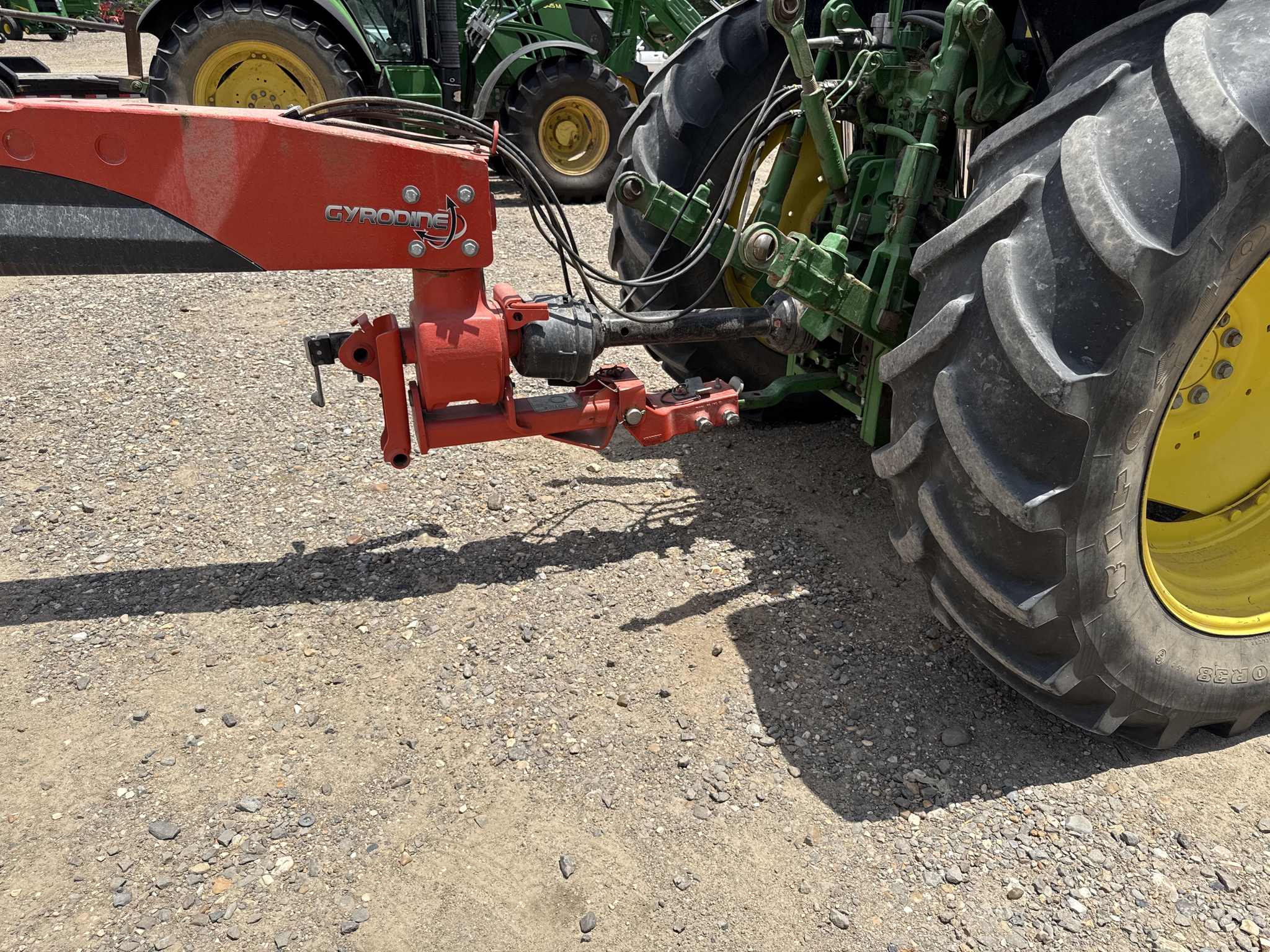 2017 Kuhn GMD 4050TL Image 17