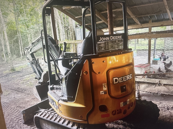 2021 John Deere 30G Photo 5