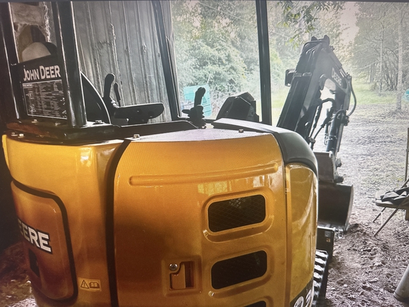 2021 John Deere 30G Photo 6