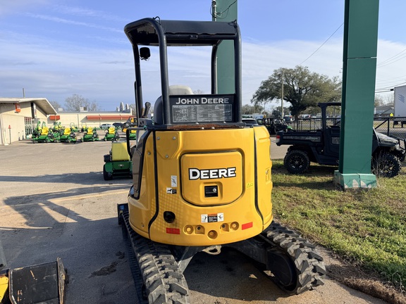 2021 John Deere 30G Photo 7