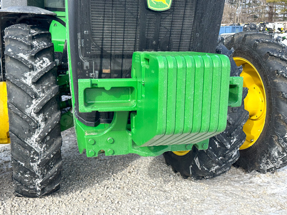 2025 John-Deere 8R 340