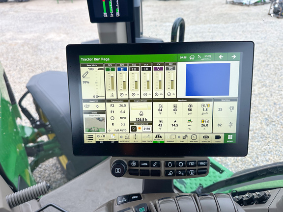 2025 John-Deere 8R 340