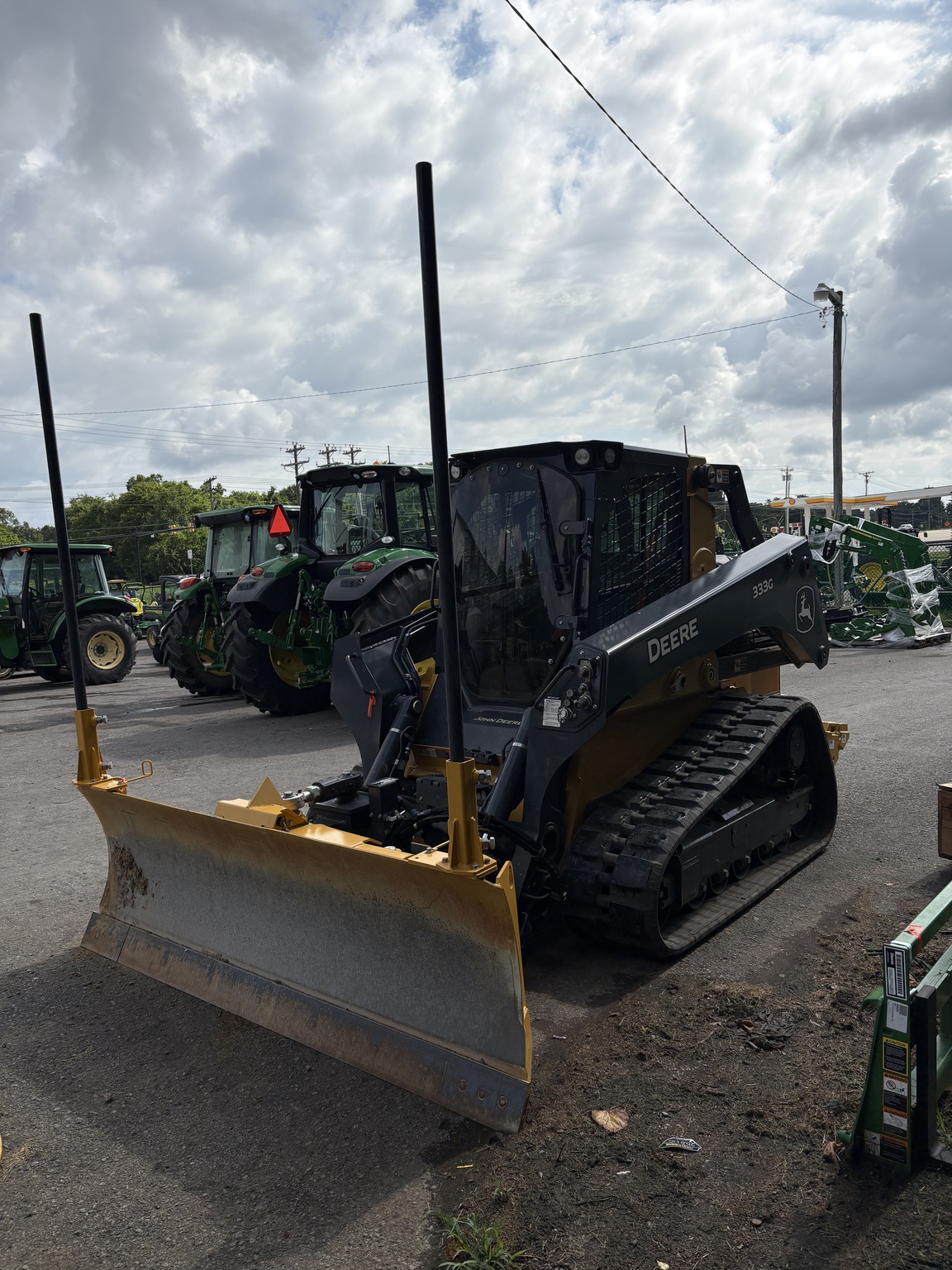 2024 John Deere 333G