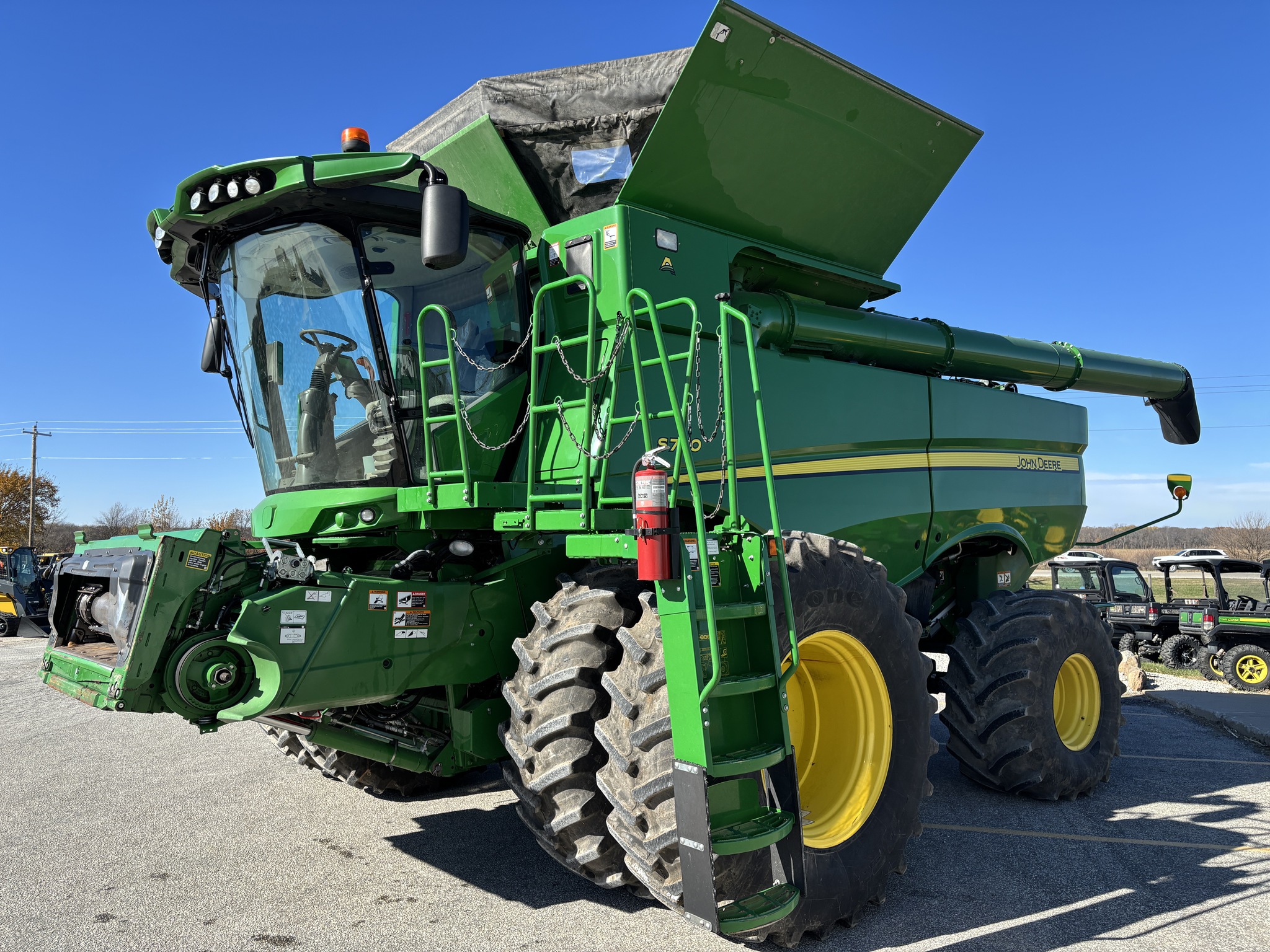 2020 John Deere S780 Image 1
