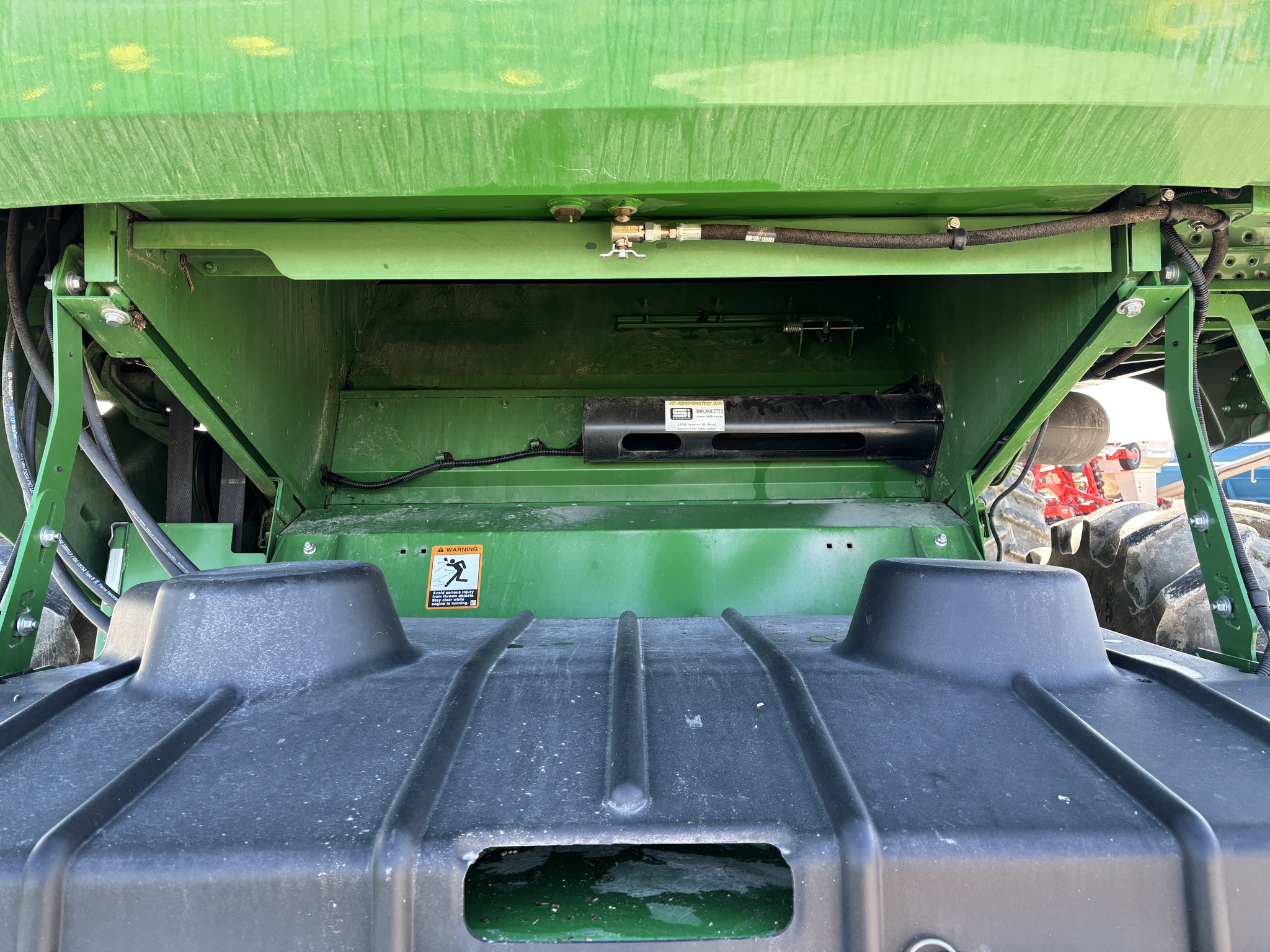 2020 John Deere S780 Image 10