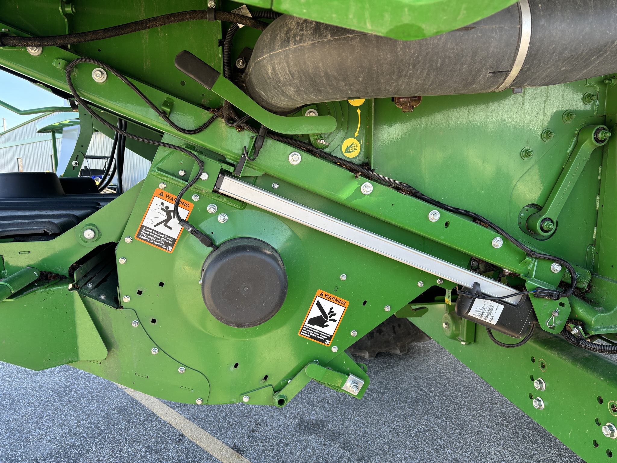 2020 John Deere S780 Image 14