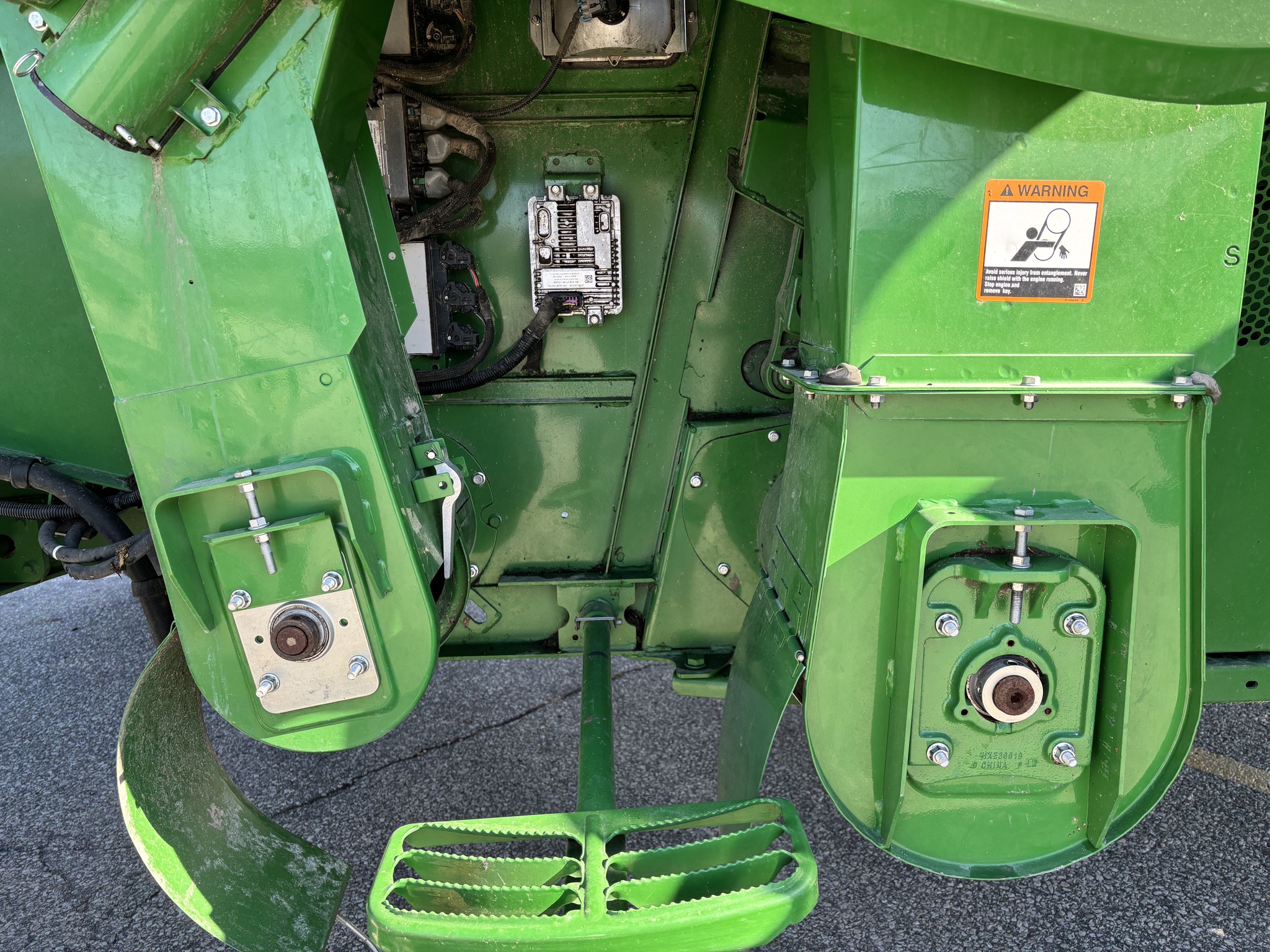 2020 John Deere S780 Image 9