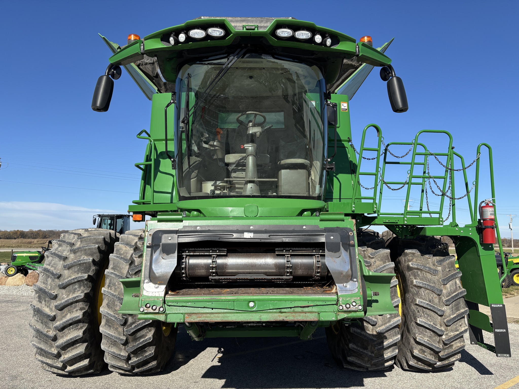 2020 John Deere S780 Image 8