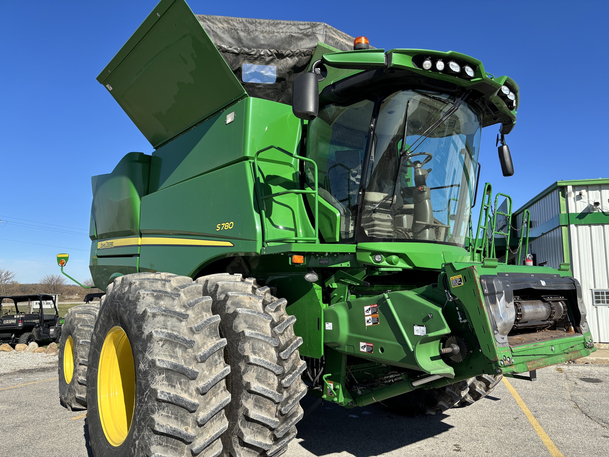 2020 John Deere S780 Image 7