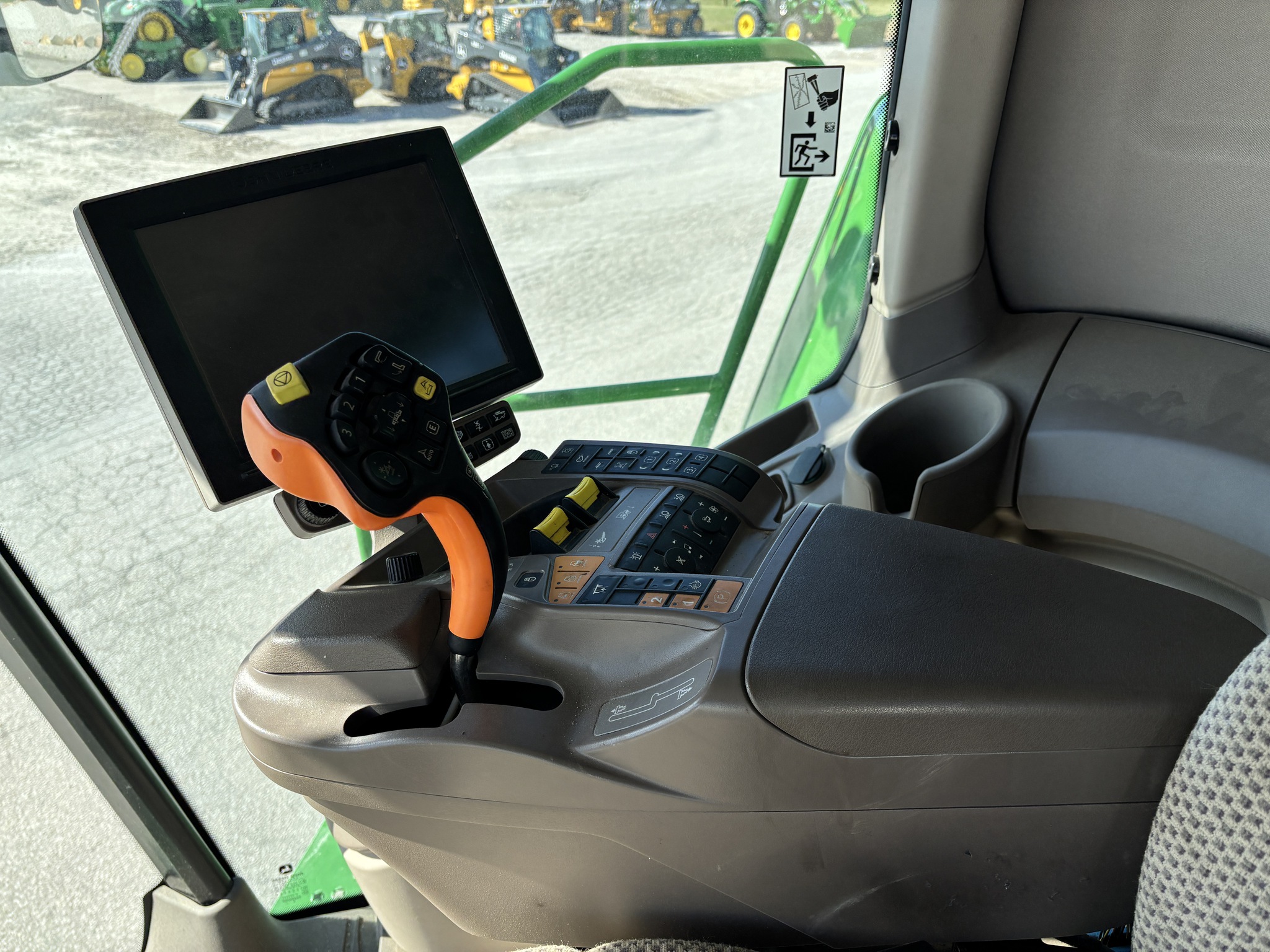 2020 John Deere S780 Image 12