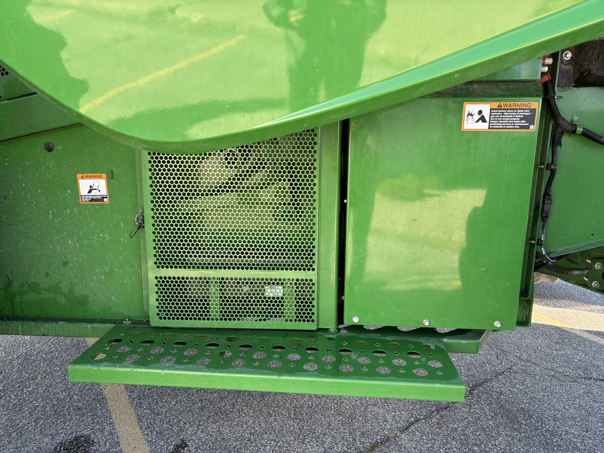 2020 John Deere S780 Image 17