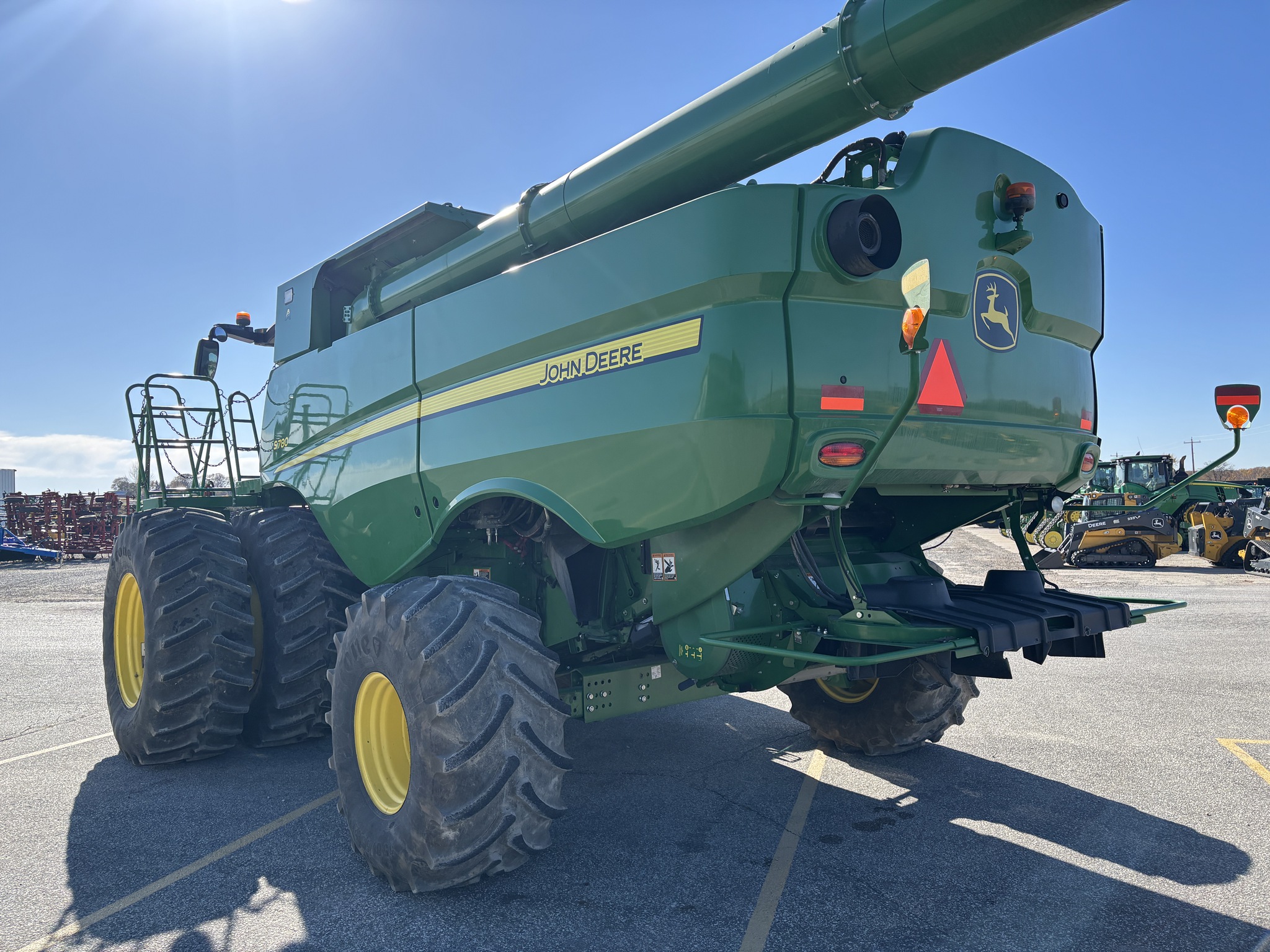 2020 John Deere S780 Image 19