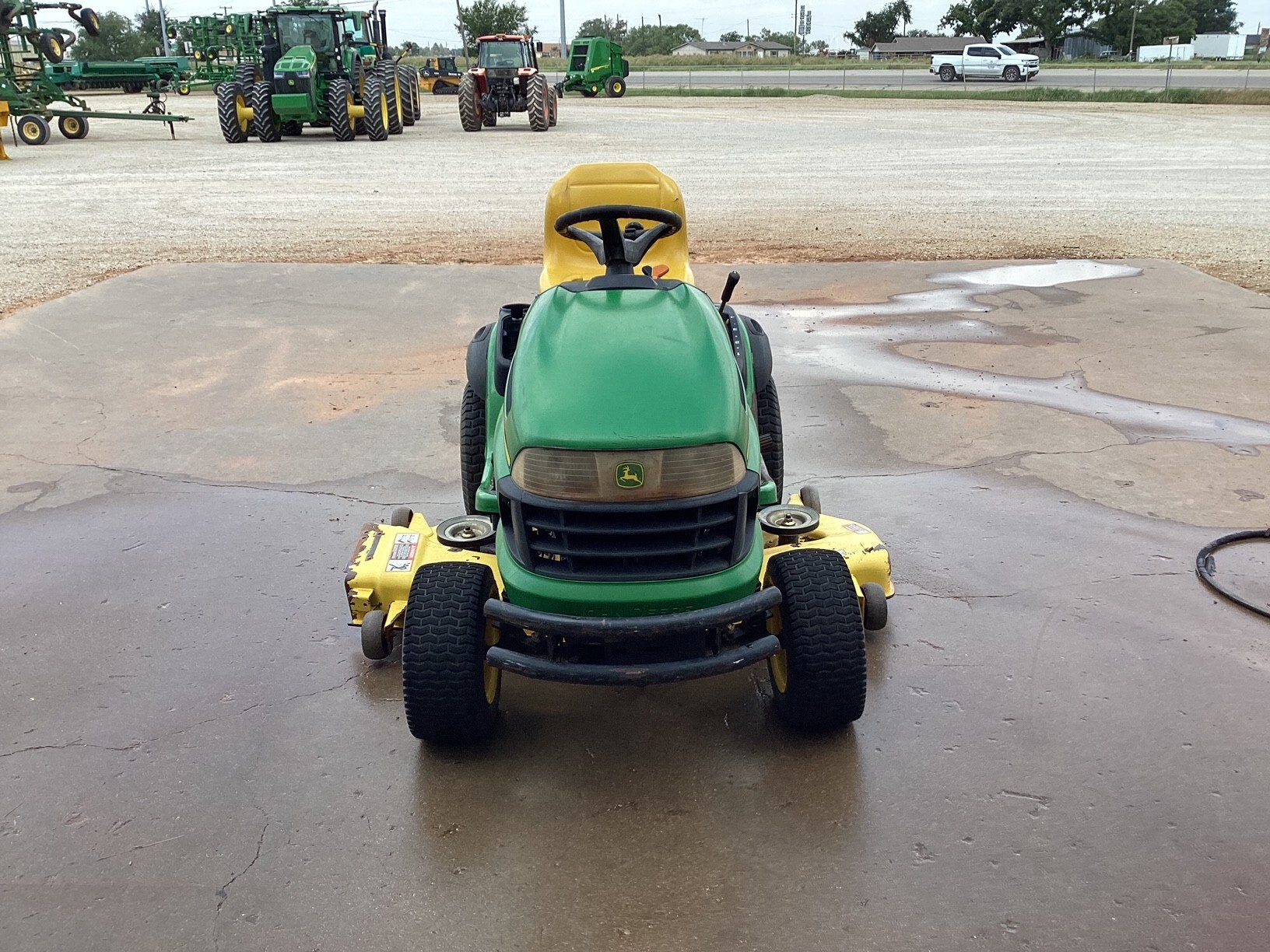 2007 John Deere LA150 Image 1