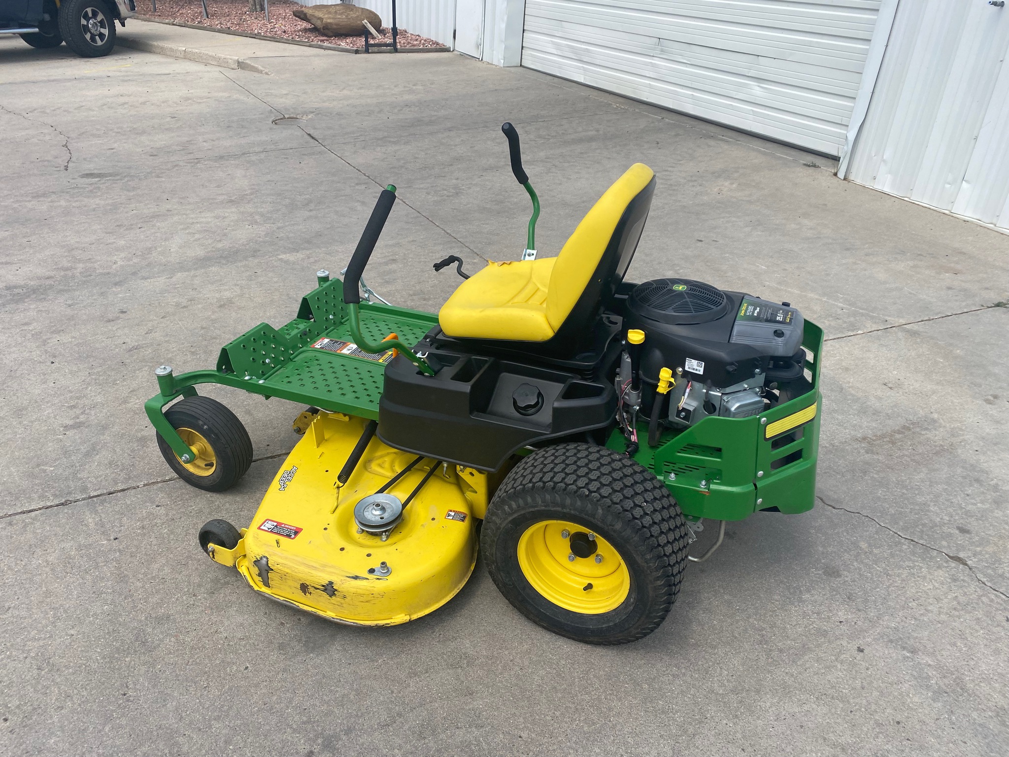 2020 John Deere Z375R Image 3