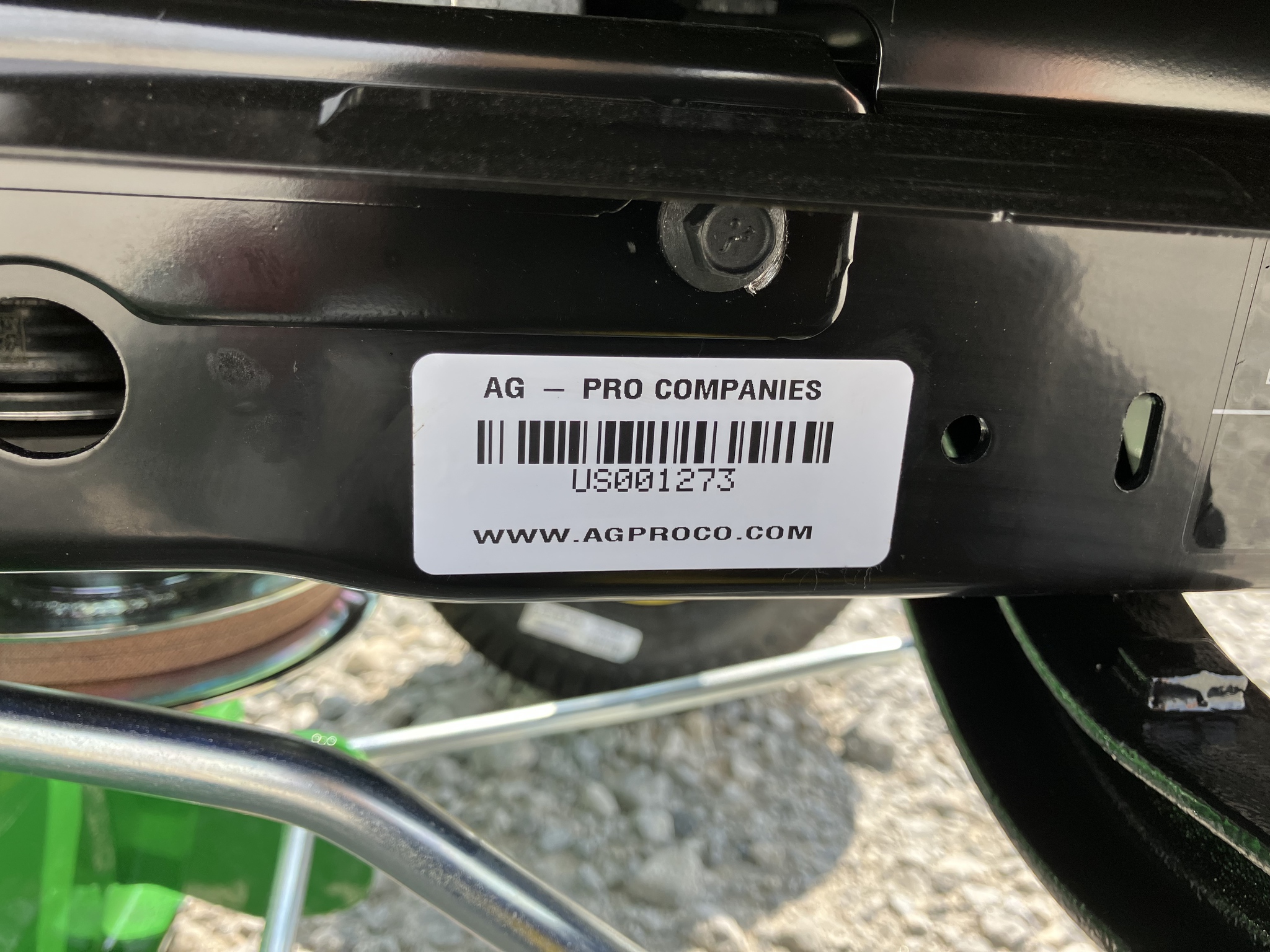 2025 John Deere X350 Image 10