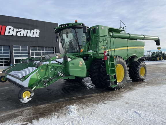 2019 John Deere S790
