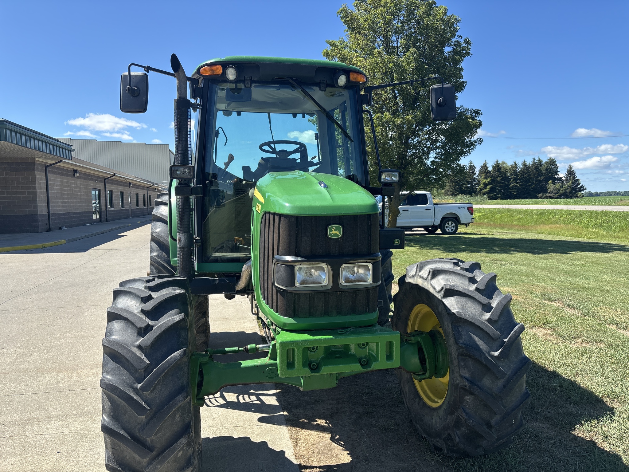 2009 John Deere 6430 Image 6