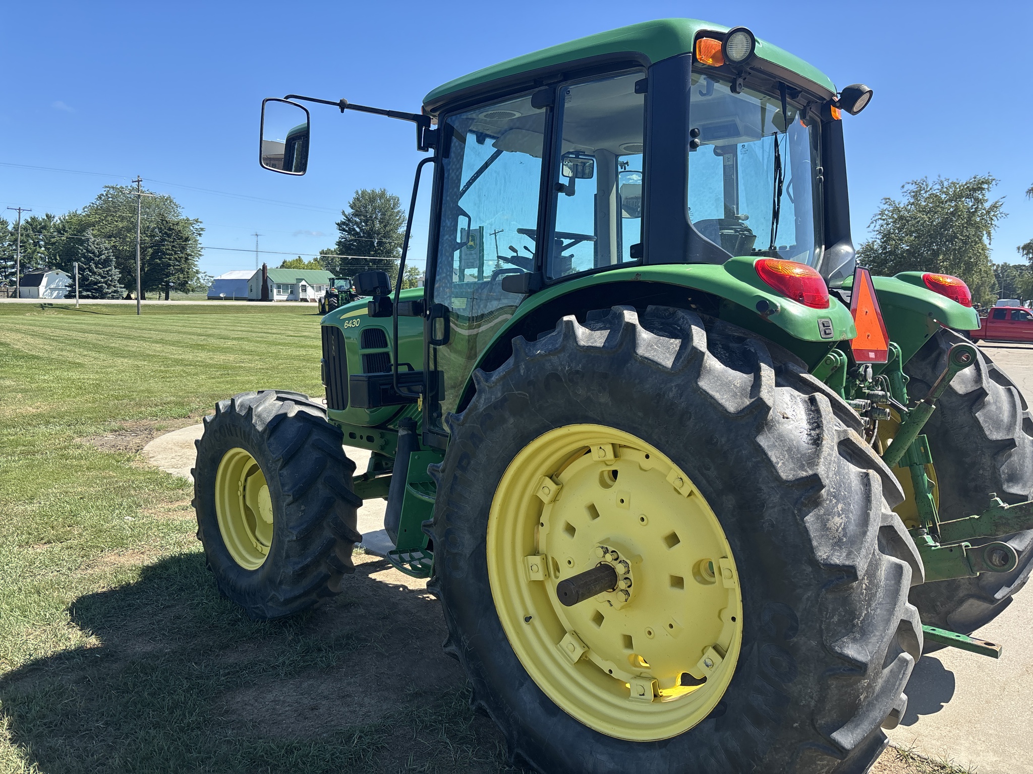 2009 John Deere 6430 Image 20