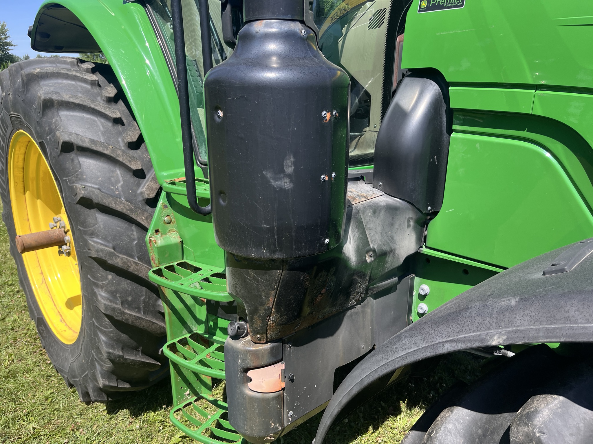 2019 John Deere 6155M Image 15