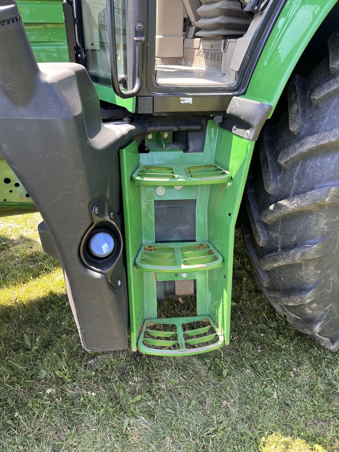 2019 John Deere 6155M Image 7