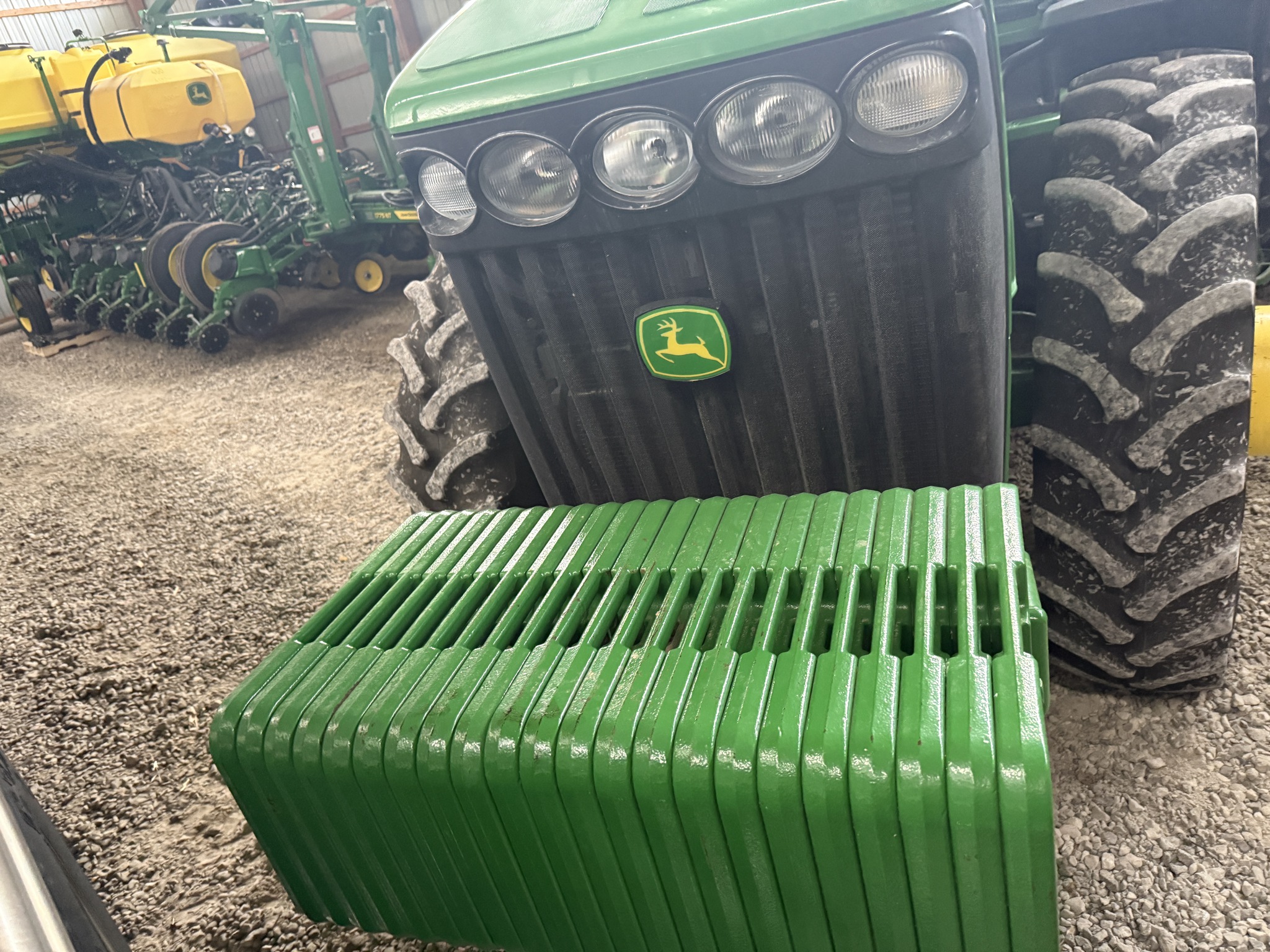2010 John Deere 8270R Image 14