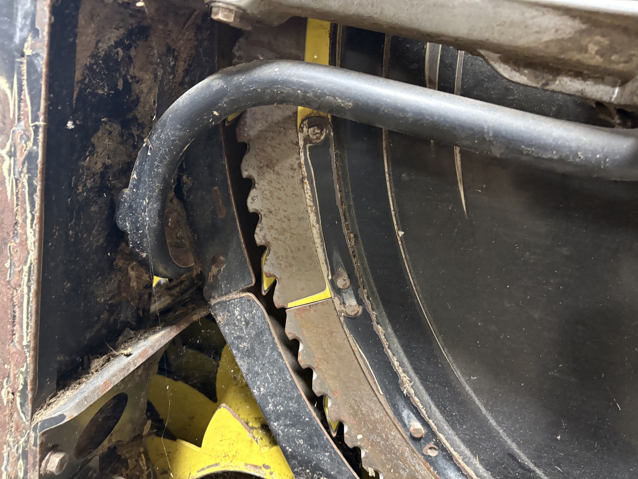 2022 John Deere 772 Image 4