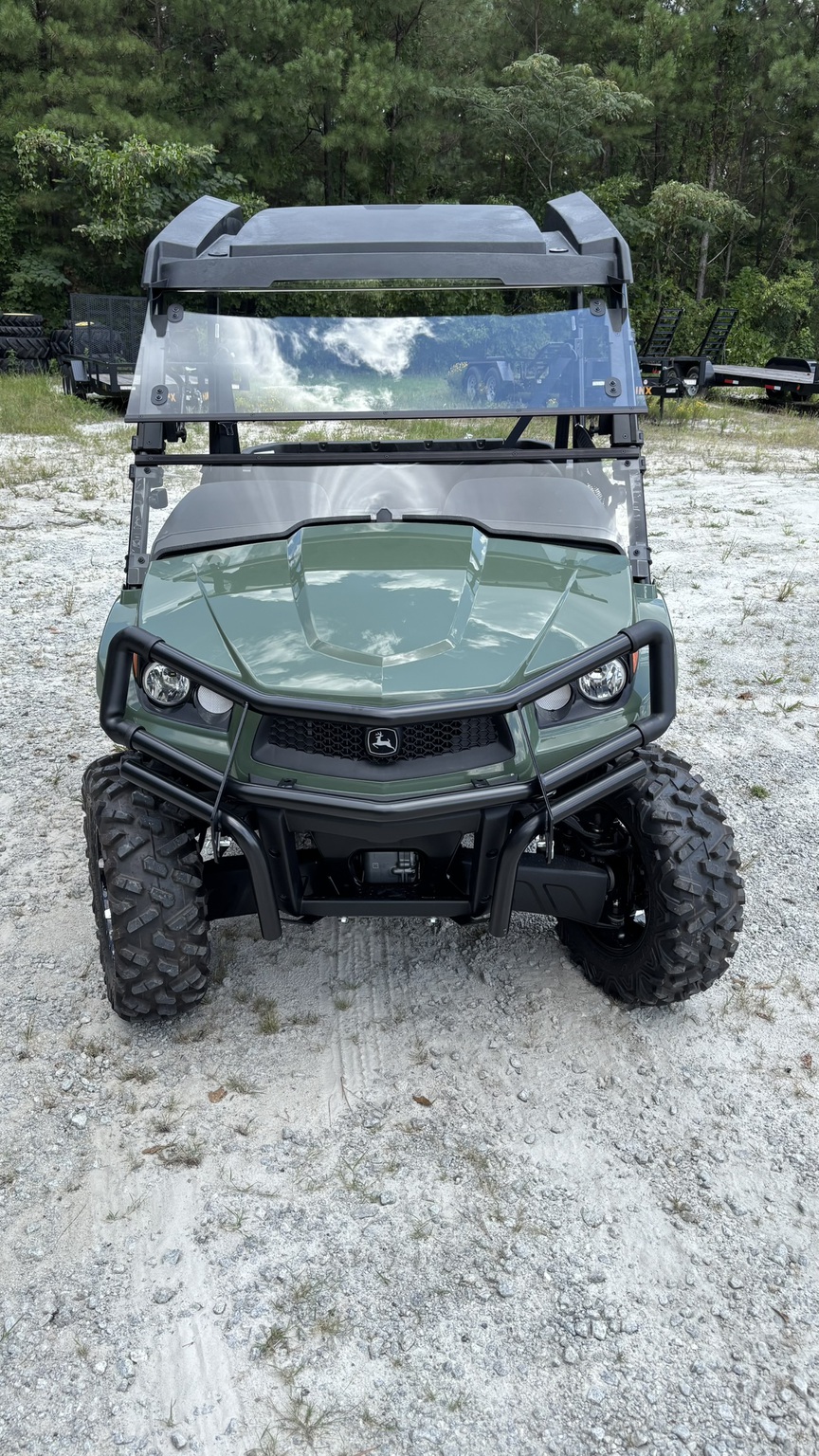 2025 John Deere XUV 590M Image 1