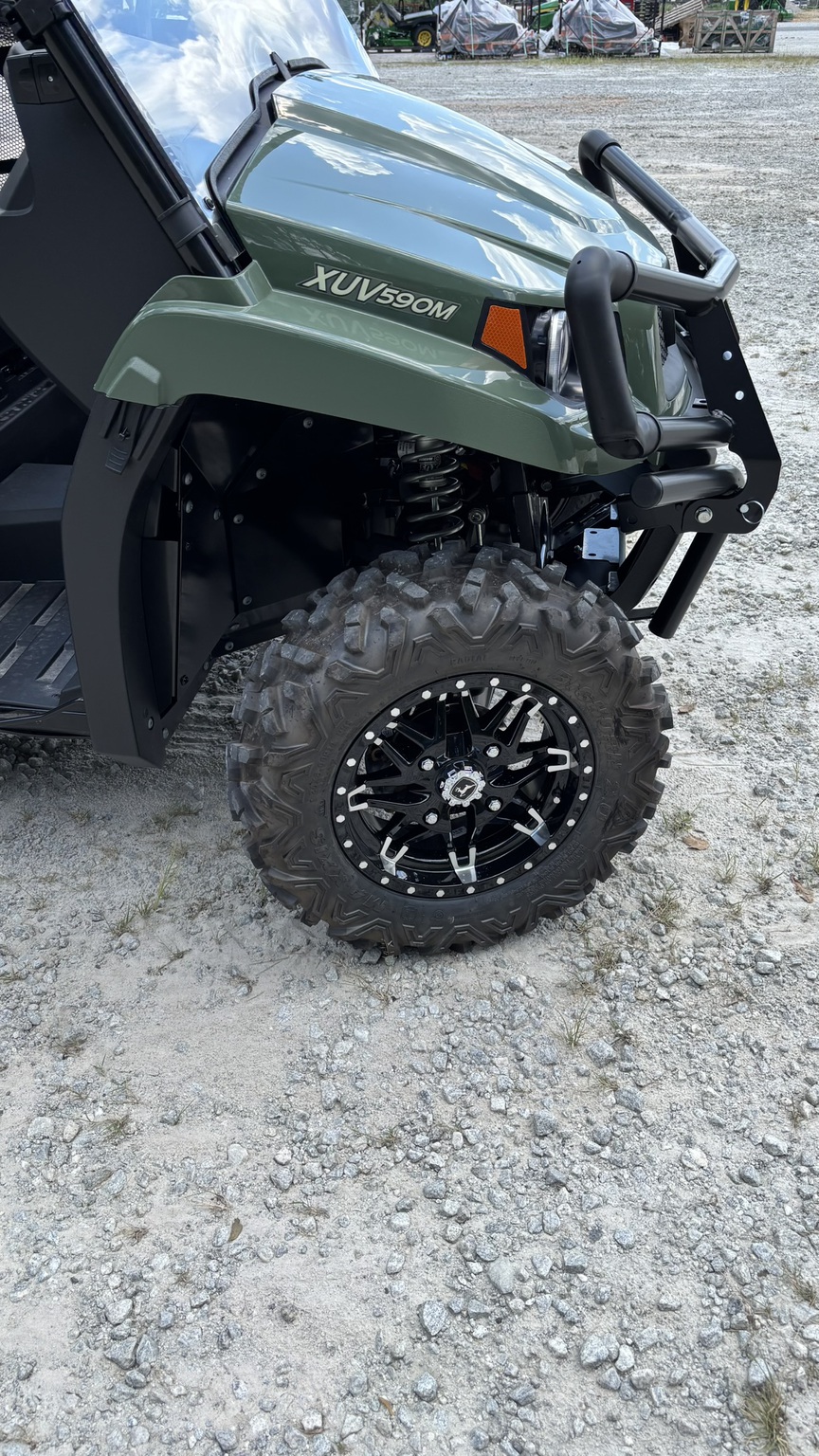 2025 John Deere XUV 590M Image 6