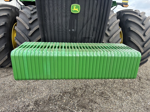 Used 2022 John Deere 9R 590 Articulated 4WD Tractors at Horizon Ag & Turf in Wetaskiwin, AB - Photo7