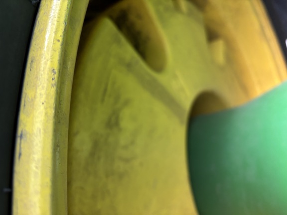 Used 2022 John Deere 9R 590 Articulated 4WD Tractors at Horizon Ag & Turf in Wetaskiwin, AB - Photo9