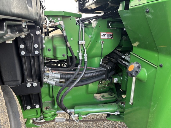 Used 2022 John Deere 9R 590 Articulated 4WD Tractors at Horizon Ag & Turf in Wetaskiwin, AB - Photo11