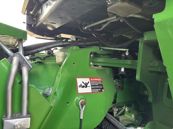 Used 2022 John Deere 9R 590 Articulated 4WD Tractors at Horizon Ag & Turf in Wetaskiwin, AB - Photo13