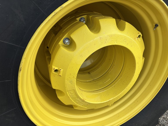 Used 2022 John Deere 9R 590 Articulated 4WD Tractors at Horizon Ag & Turf in Wetaskiwin, AB - Photo14